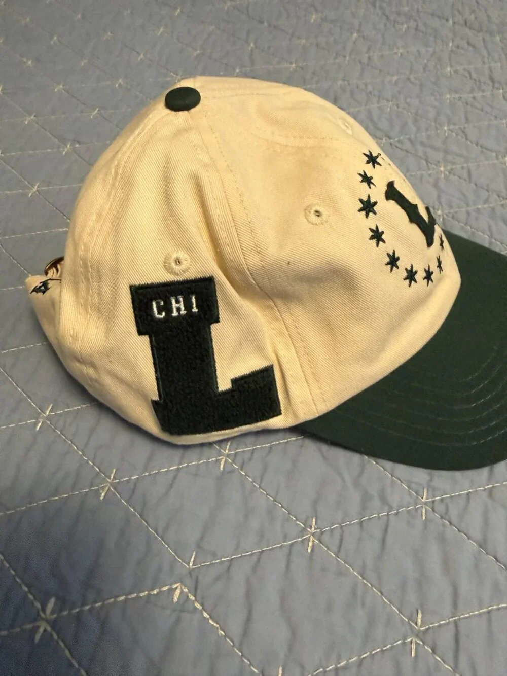 Lollapalooza 2023 Hat